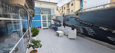 Stabia Dream Rooms Hotel in Pompeii