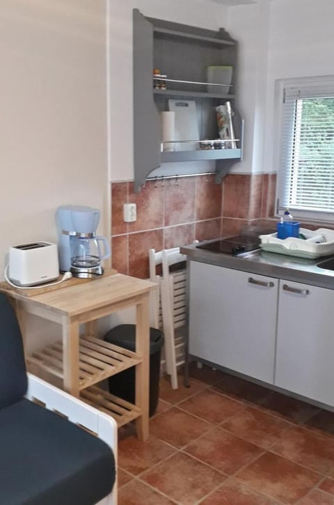 Bungalow(hälfte) Vorderdeck, Ahlbeck (Usedom) House in Heringsdorf