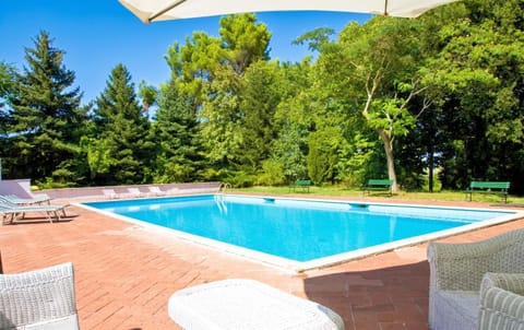 Pool view