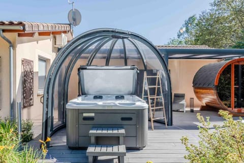 Spa and wellness centre/facilities
