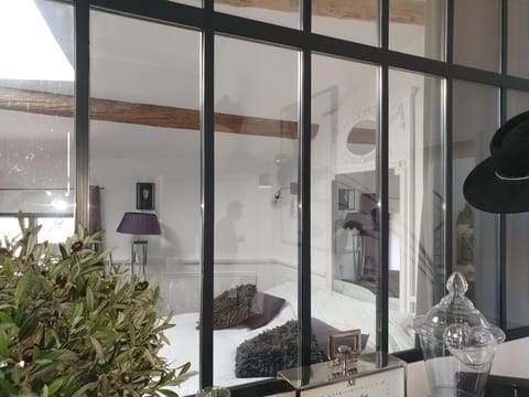 Loft avec spa Lourmarin Apartment in Lourmarin