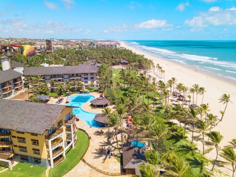 Bird's eye view, Beach