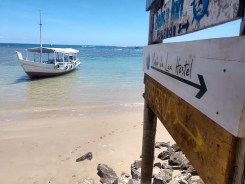 Property logo or sign, Beach