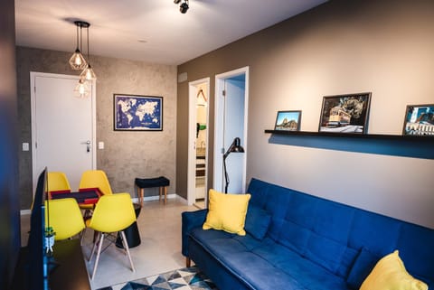 Happy Mood Lapa - Confort & Style in Rio's Bohemia Apartment in Santa Teresa