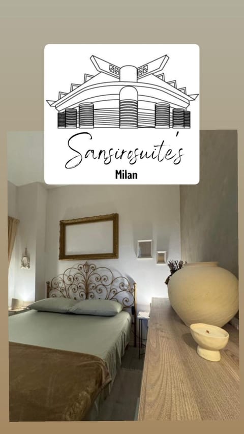 San Siro Suites Caldera & Fiera Apartment in Milan