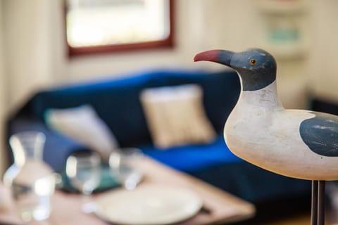 Appartement plage Benoit, 80m de la mer, jardinet Apartment in Le Pouliguen