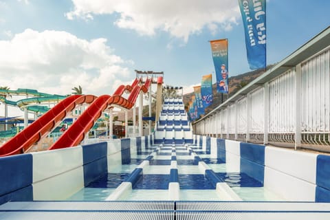 Aqua park
