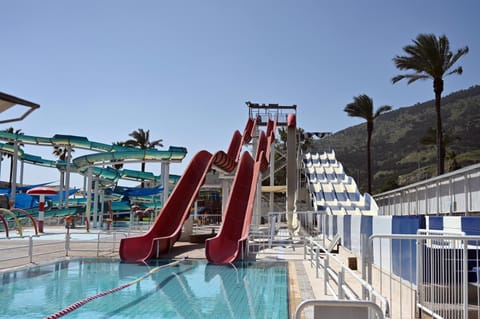 Aqua park
