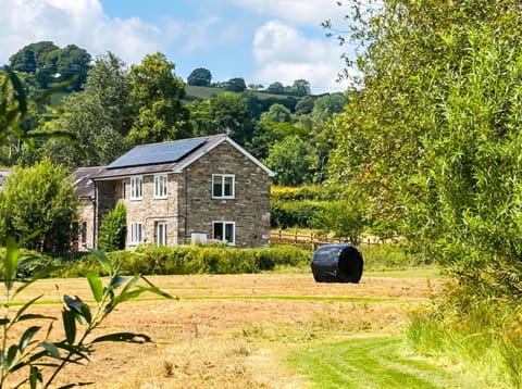 Property building, Garden, Garden view