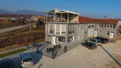 Prenoćište Binta Hostel in North Macedonia