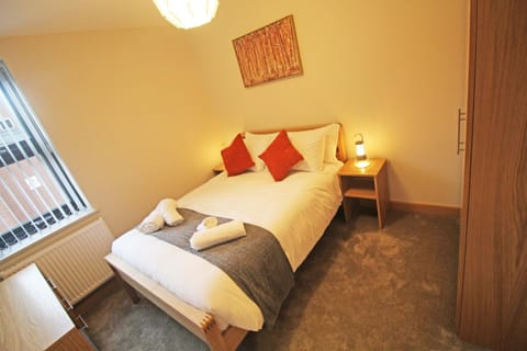 Hunters Walk - Luxury Central Chester Apartment - Free Parking Apartment in Chester