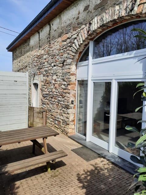 koekoelavache holiday home House in Vielsalm