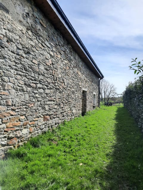 koekoelavache holiday home House in Vielsalm