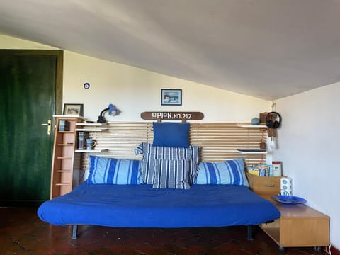 CinemaHouse TerraMare - Beach & MaxiTV Apartment in Lazio