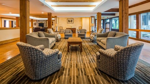 Lobby or reception, On site