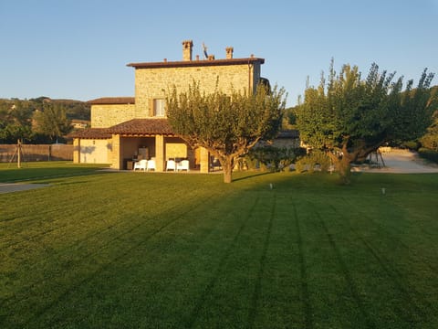 Agriturismo Villa al piano Apartment in Umbria