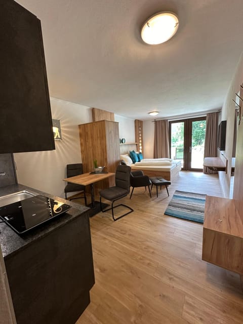 Apartment Haus am See Apartment hotel in Salzburgerland