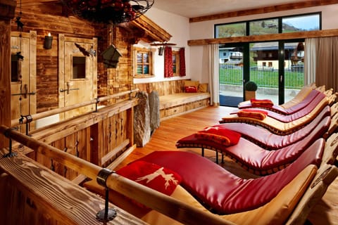 Spa and wellness centre/facilities