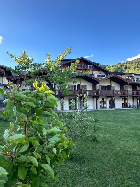 Apartment Haus am See Apartment hotel in Salzburgerland