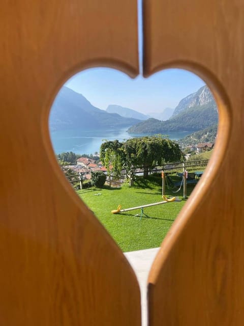 Villa la Dama del Lago Apartment in Molveno