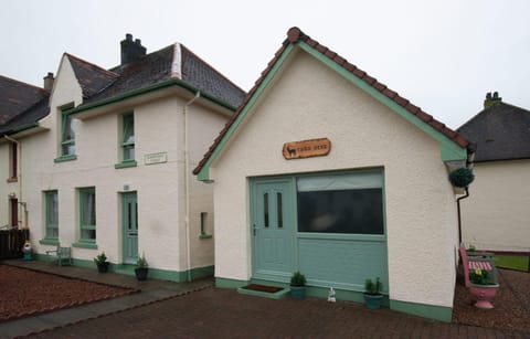 taigh beag Apartment in Scotland