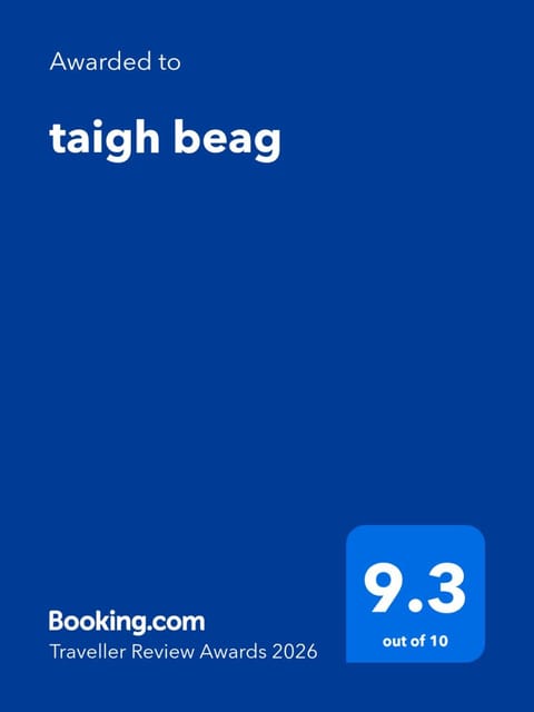 taigh beag Apartment in Scotland