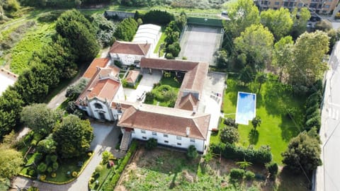 Property building, Bird's eye view