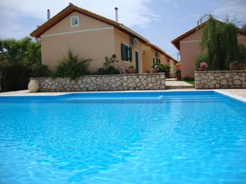 Property building, Day, Swimming pool