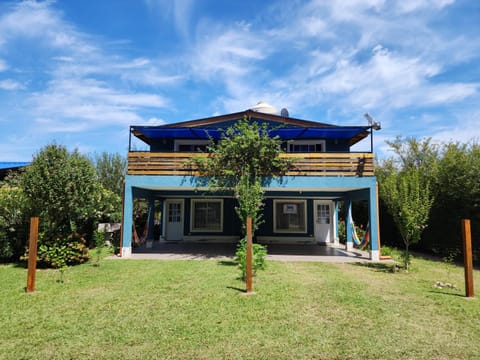 Property building, Garden view
