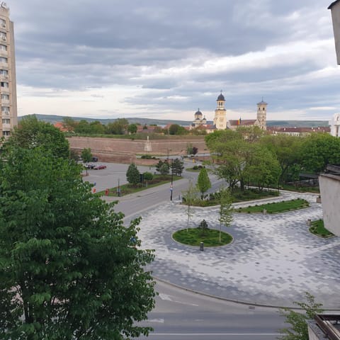 Neighbourhood, City view, Garden view, Street view