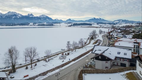 Haus Gohlke am See Apartment in Fussen