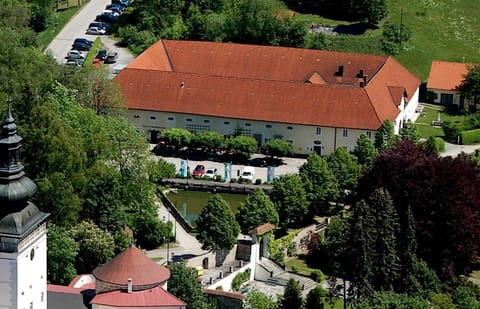Natural landscape, Bird's eye view