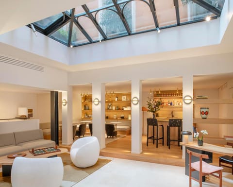 Lobby or reception, Lounge or bar