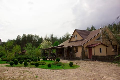 Property building, Natural landscape