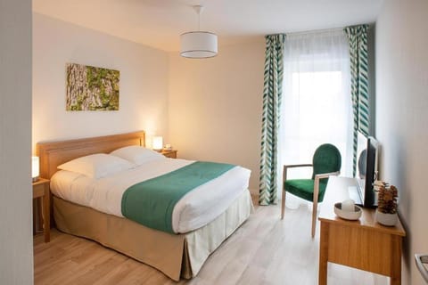 Résidence DOMITYS - L'Athénée Apartment hotel in Normandy