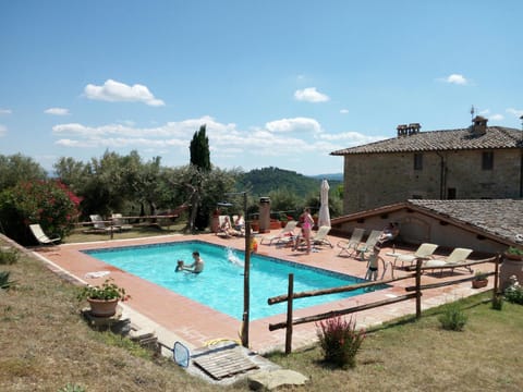 Casale privato per famiglie e gruppi Cibottola PG Bed and Breakfast in Umbria