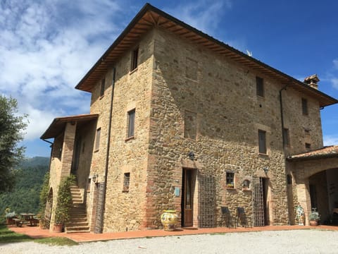 Casale privato per famiglie e gruppi Cibottola PG Bed and Breakfast in Umbria