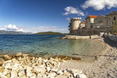 Day, Beach, Sea view