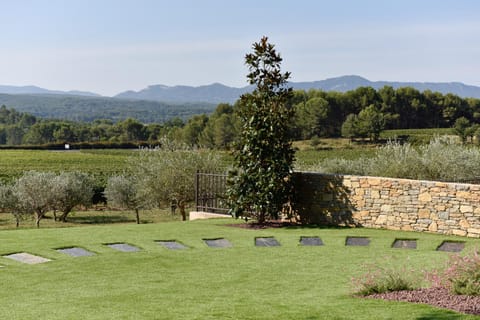 Natural landscape, Garden