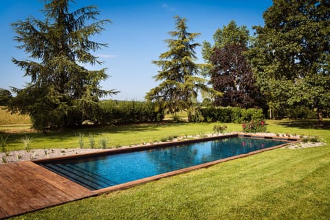 Garden, Garden view, Pool view, Swimming pool