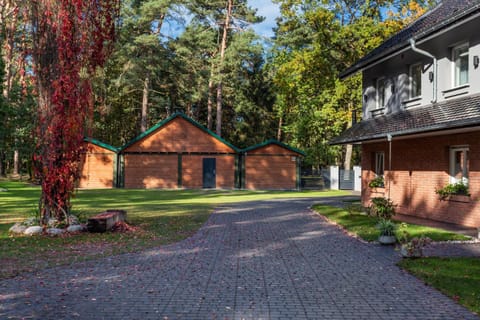 Żabba Vacation rental in West Pomeranian Voivodeship, Poland