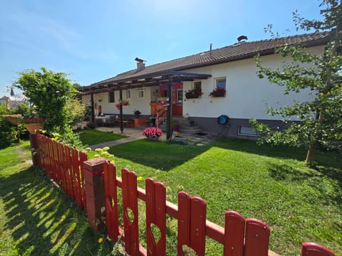 Property building, Patio, Garden