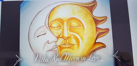 Palazzo Rocco Villa Red Moon in Love Apartment in Praiano