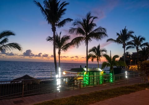 Sea view