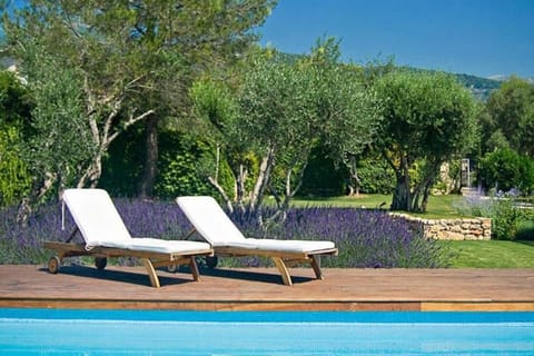 La Lavande Villa in Vence