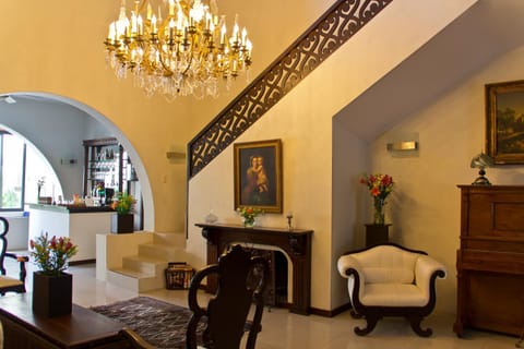 Lobby or reception, Lounge or bar, Decorative detail