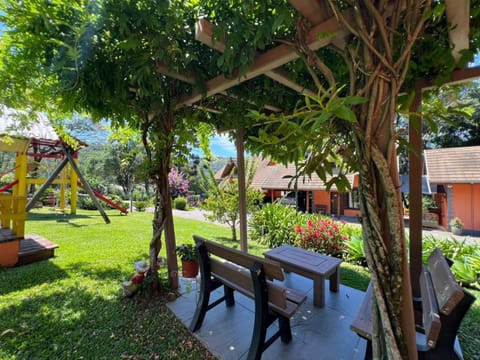 Garden, Garden view