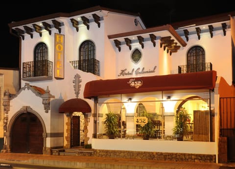 Property building