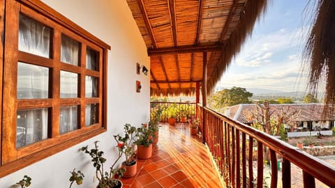 View (from property/room), Balcony/Terrace