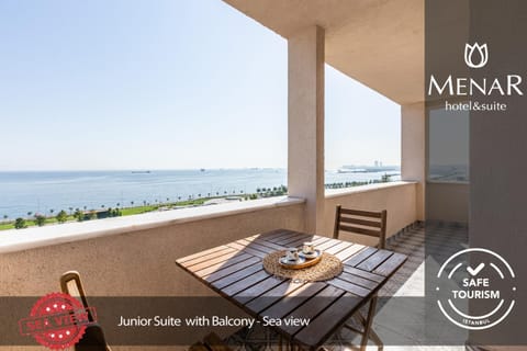 Balcony/Terrace, Sea view